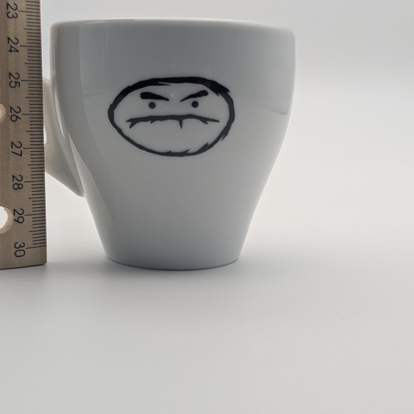 Cafe Grumpy Coffee Bean Expresso Mug - Picture 3 of 6